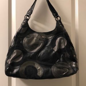 Real Coach hand/ shoulder bag